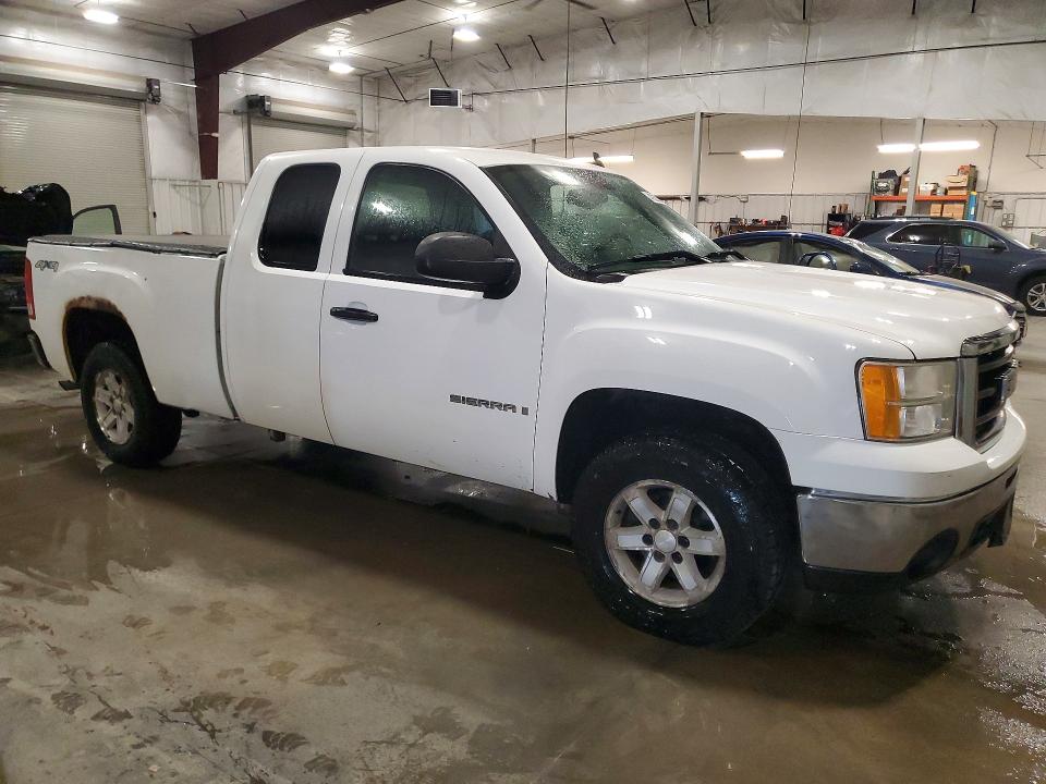 Продажа на аукционе авто 2009 Gmc Sierra, vin: 1GTEK29069Z178812, номер лота: 49209206