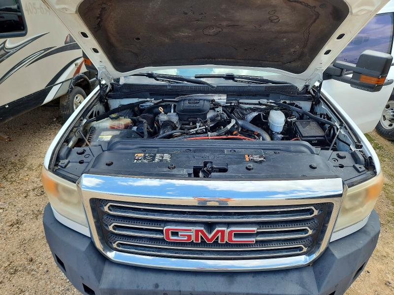 Aukcja sprzedaży 2015 Gmc Sierra, vin: 1GT421C80FF631355, numer aukcji: 49941296