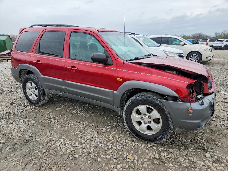 Aukcja sprzedaży 2004 Mazda Tribute, vin: 4F2CZ06174KM25860, numer aukcji: 48119446