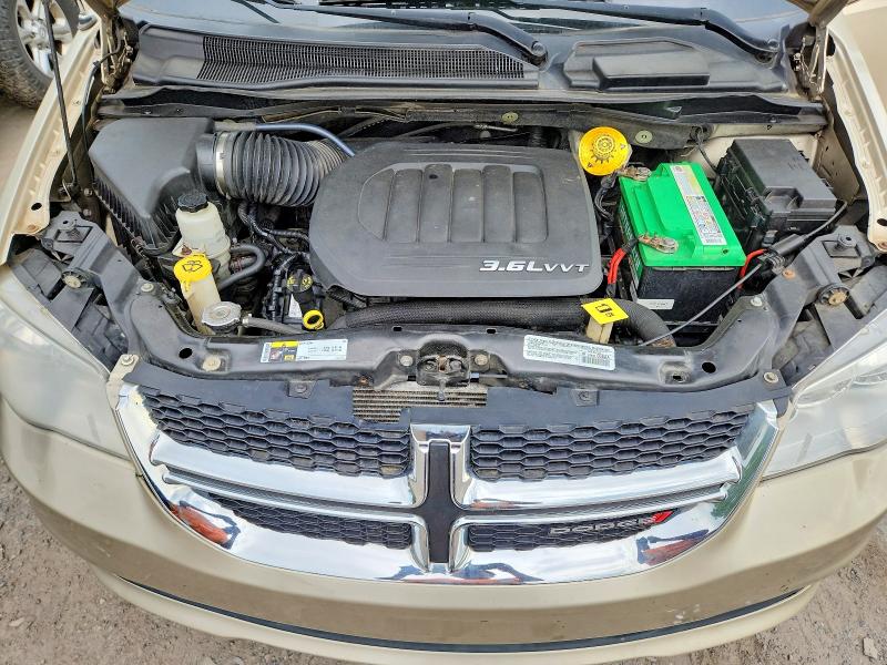 Продажа на аукционе авто 2014 Dodge Grand Caravan, vin: 2C4RDGBGXER248185, номер лота: 51279316