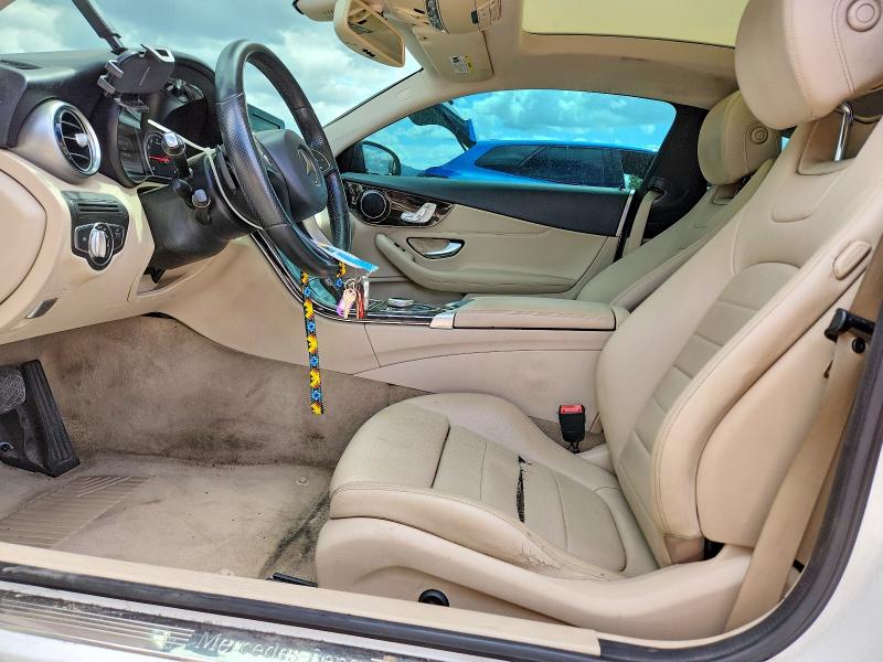 Продаж на аукціоні авто 2017 Mercedes-benz C, vin: WDDWJ4KBXHF325752, номер лоту: 51116886