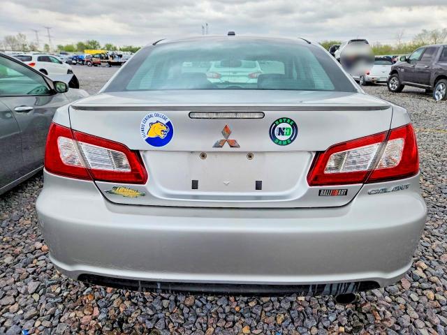 Aukcja sprzedaży 2009 Mitsubishi Galant, vin: 4A3AB76T79E012992, numer aukcji: 49963486