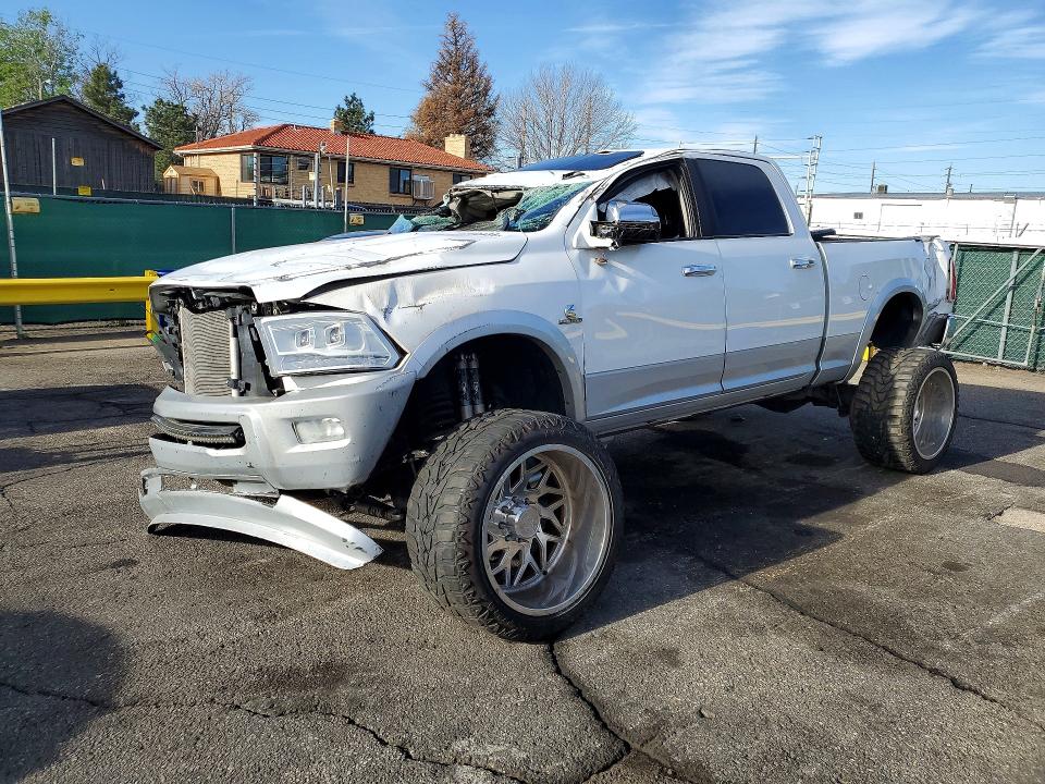 Продажа на аукционе авто 2015 Ram 2500, vin: 3C6UR5FL6FG570604, номер лота: 49760486