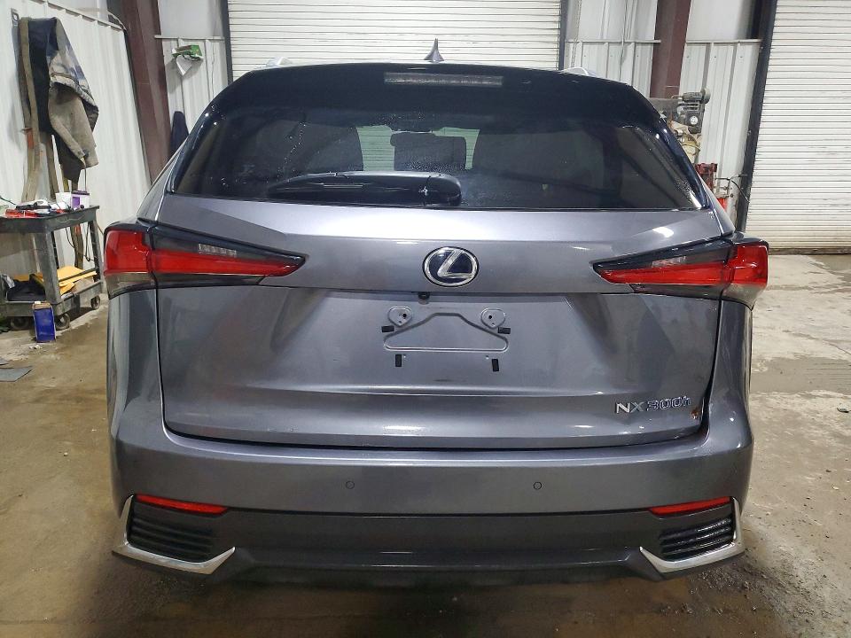 51033266 :رقم المزاد ، JTJBJRBZ0K2115031 vin ، 2019 Lexus Nx 300h مزاد بيع