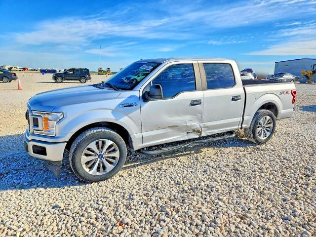 Auction sale of the 2018 Ford F150, vin: 1FTEW1CP5JKD04403, lot number: 48352056