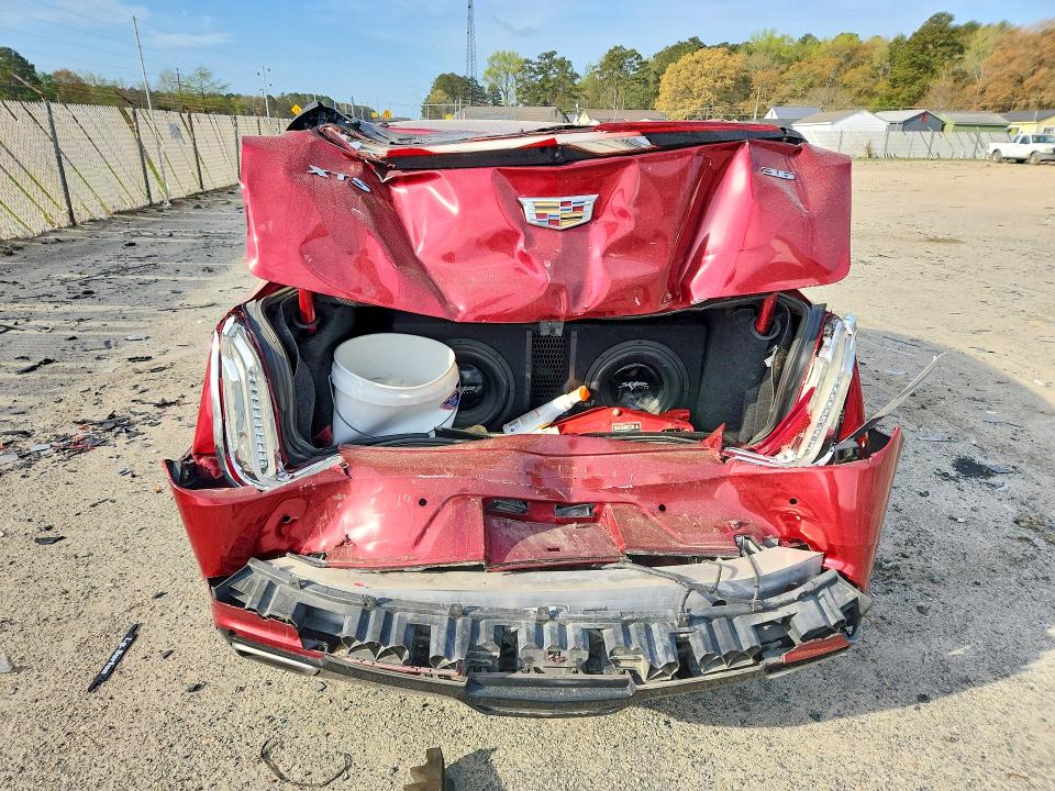 Продаж на аукціоні авто 2019 Cadillac Xts, vin: 2G61M5S38K9123747, номер лоту: 49208756