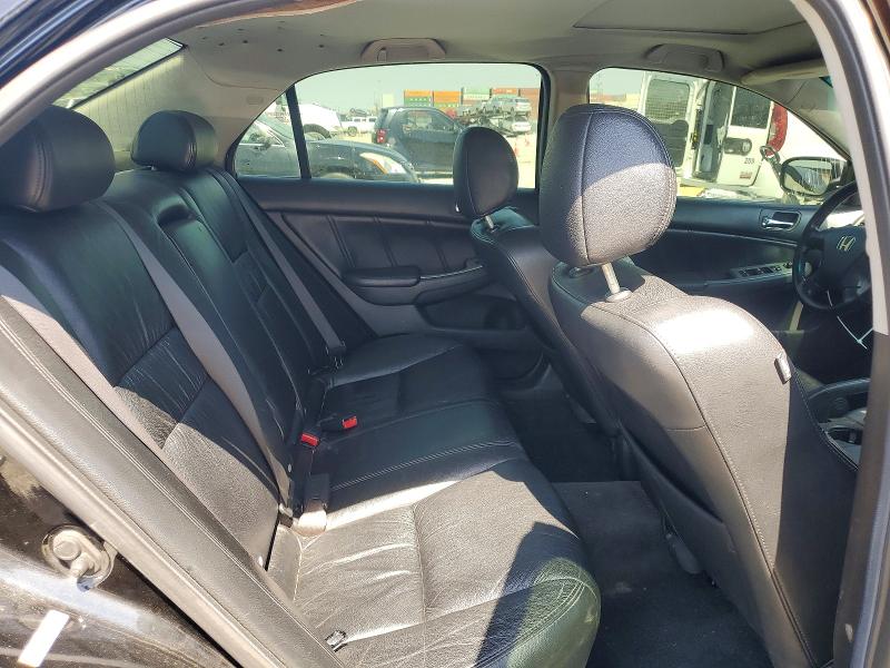 2007 Honda Accord მანქანა იყიდება აუქციონზე, vin: 1HGCM66507A084690, აუქციონის ნომერი: 49383146