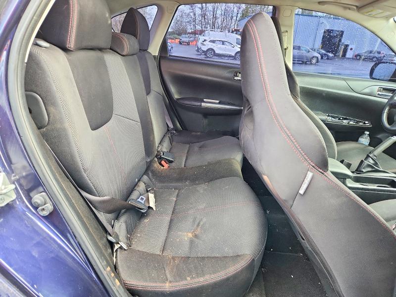 Aukcja sprzedaży 2012 Subaru Impreza, vin: JF1GR7E6XCG232102, numer aukcji: 49475786