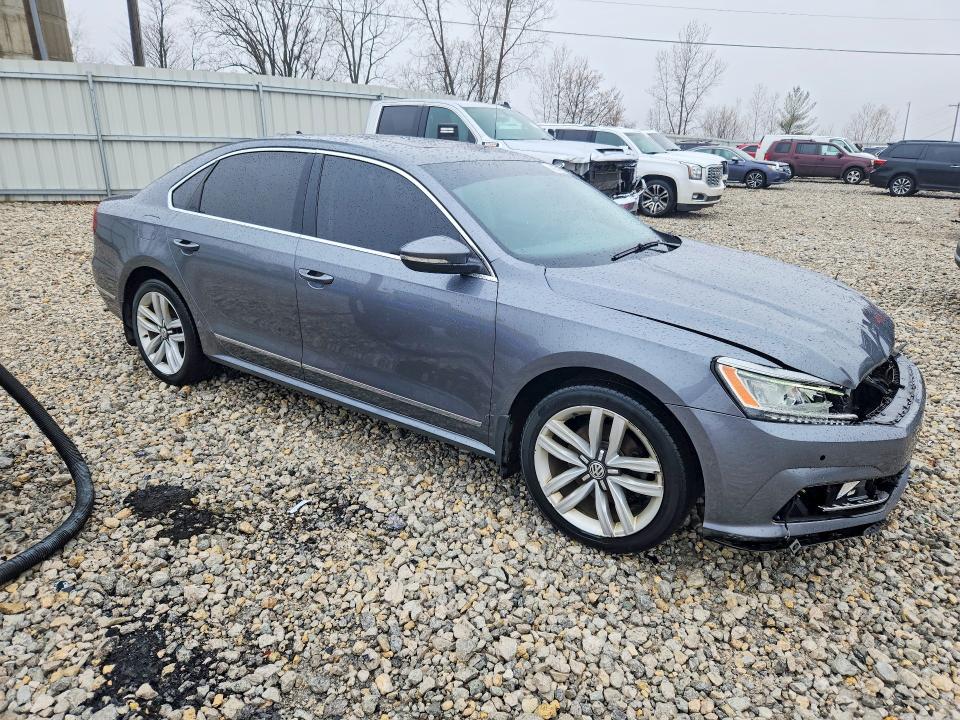 Aukcja sprzedaży 2017 Volkswagen Passat, vin: 1VWGT7A30HC030730, numer aukcji: 48252466