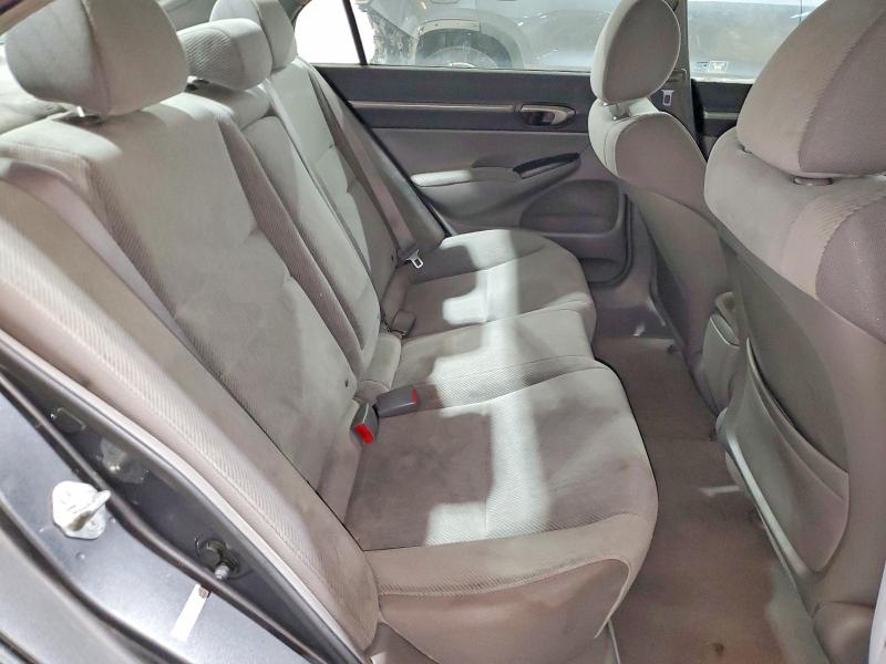 2011 Honda Civic მანქანა იყიდება აუქციონზე, vin: 2HGFA1F8XBH523469, აუქციონის ნომერი: 55774186