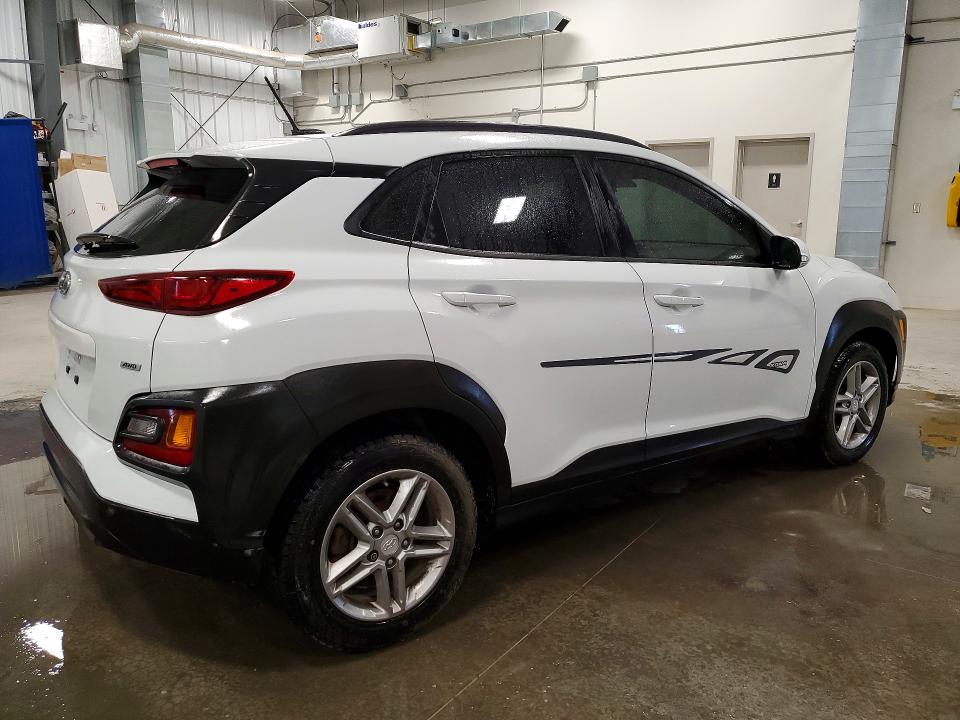 Продажа на аукционе авто 2020 Hyundai Kona, vin: KM8K1CAA4LU427253, номер лота: 51973896