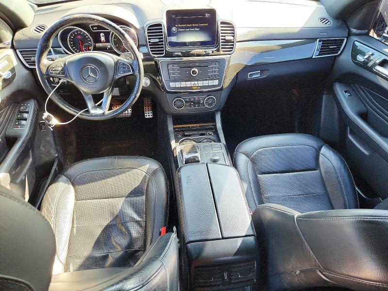 Продажа на аукционе авто 2019 Mercedes-benz Gle Coupe, vin: 4JGED6EB6KA137377, номер лота: 50346536