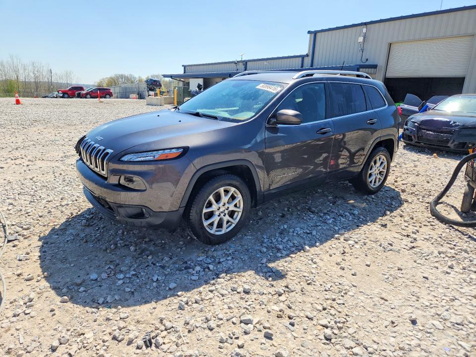 Aukcja sprzedaży 2016 Jeep Cherokee, vin: 1C4PJMCS9GW253180, numer aukcji: 50899416