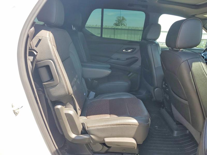 Продаж на аукціоні авто 2022 Chevrolet Traverse, vin: 1GNERNKW0NJ109139, номер лоту: 49714256