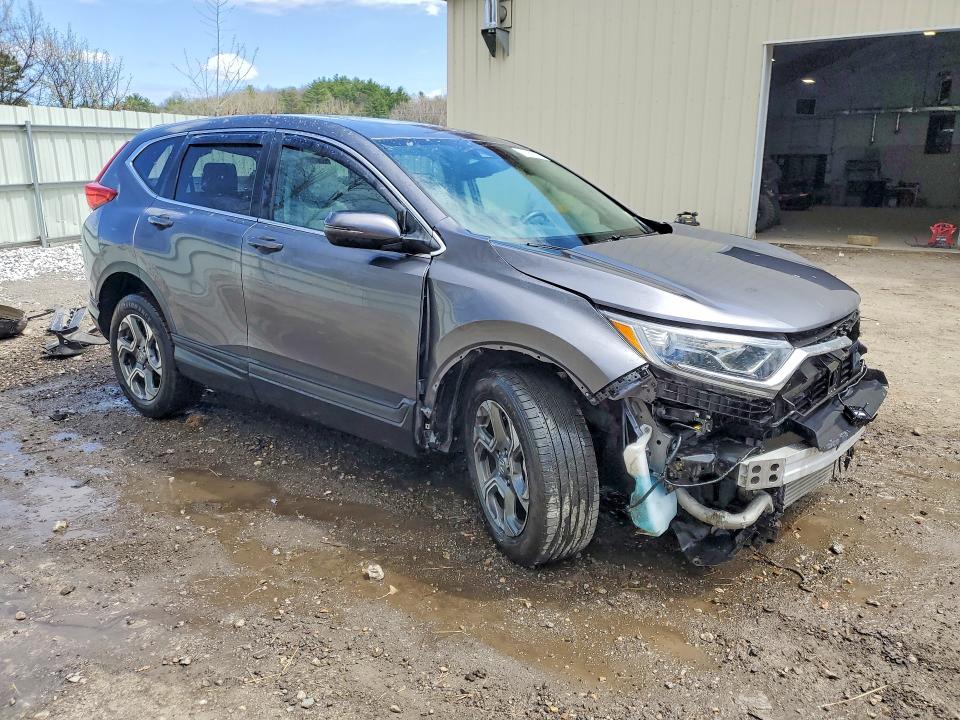 Aukcja sprzedaży 2019 Honda Cr-v, vin: JHLRW2H80KX004655, numer aukcji: 51295506