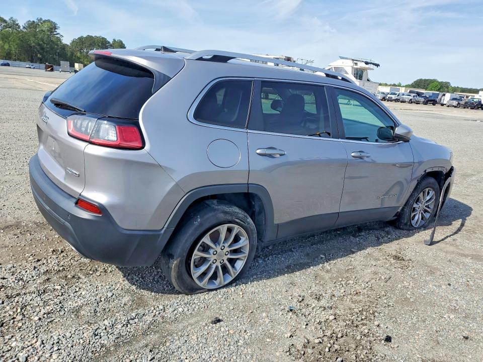 Aukcja sprzedaży 2021 Jeep Cherokee, vin: 1C4PJLMX8MD209019, numer aukcji: 48410496