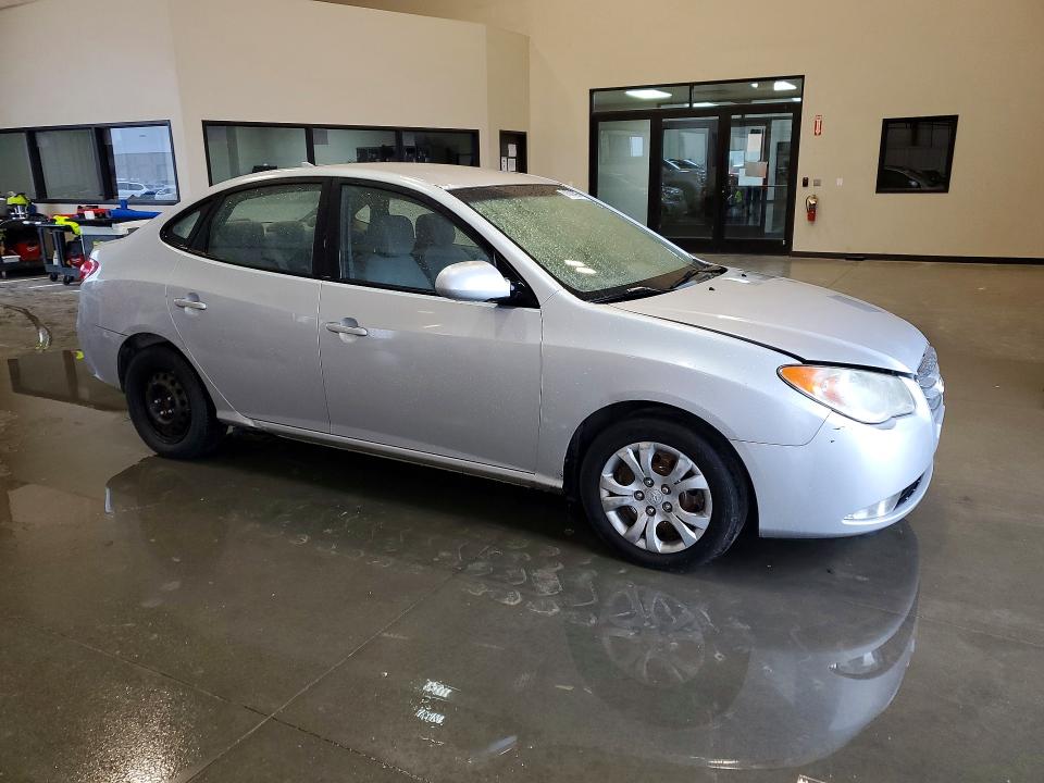 Продажа на аукционе авто 2010 Hyundai Elantra, vin: KMHDU4AD6AU837906, номер лота: 51331096