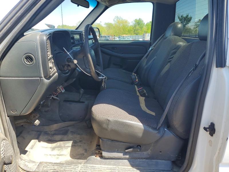 Aukcja sprzedaży 2000 Chevrolet Silverado, vin: 1GCGK24U3YE112131, numer aukcji: 51523566