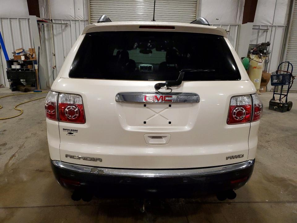 Aukcja sprzedaży 2008 Gmc Acadia, vin: 1GKEV23788J270549, numer aukcji: 51061716