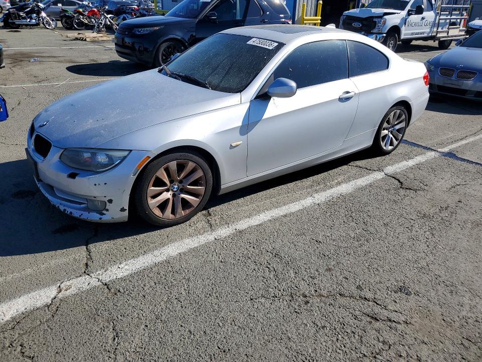 Продажа на аукционе авто 2012 Bmw 328, vin: WBAKE5C50CE755667, номер лота: 47580036