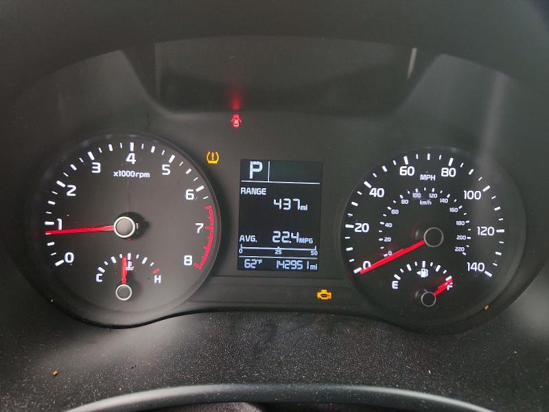 Aukcja sprzedaży 2018 Kia Rio 5-door, vin: 3KPA25AB0JE092201, numer aukcji: 51958226