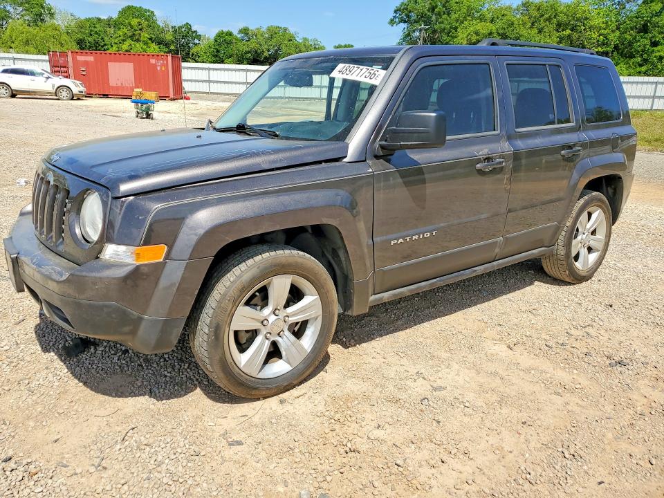 Продаж на аукціоні авто 2014 Jeep Patriot, vin: 1C4NJPFB4ED819193, номер лоту: 48971756