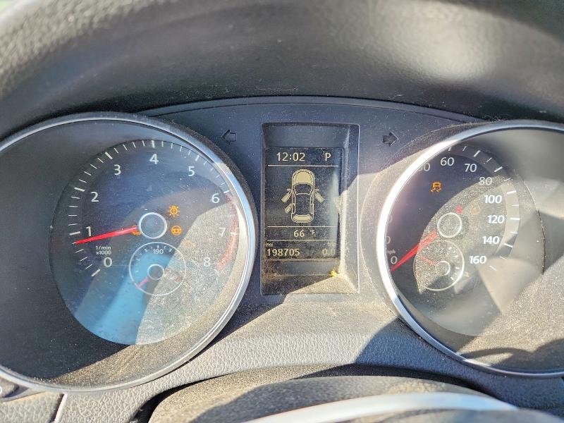 48991976 :رقم المزاد ، 3VWPP7AJ2DM636560 vin ، 2013 Volkswagen Jetta مزاد بيع