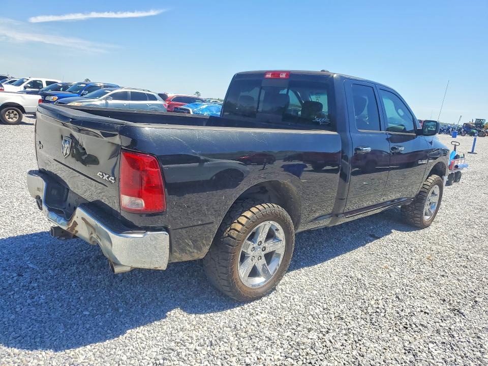 48959836 :رقم المزاد ، 1D7RV1GT6AS136921 vin ، 2010 Dodge Ram 1500 مزاد بيع