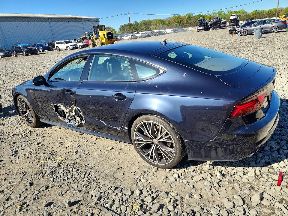 Продаж на аукціоні авто 2016 Audi A7, vin: WAU2GAFC9GN004490, номер лоту: 51341606