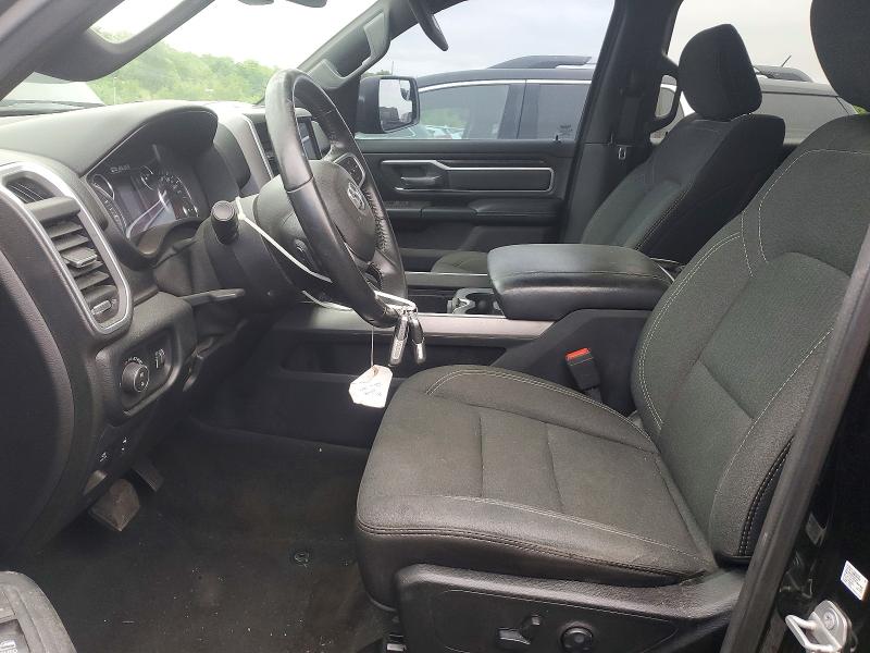 2020 Ram 1500 მანქანა იყიდება აუქციონზე, vin: 1C6SRFFT6LN200575, აუქციონის ნომერი: 50334916