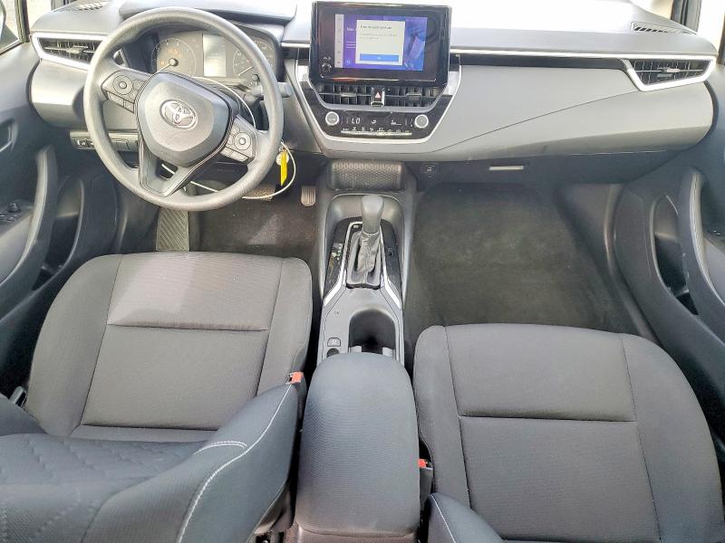 Aukcja sprzedaży 2025 Toyota Corolla Hybrid, vin: JTDBCMFE0S3075938, numer aukcji: 50264666