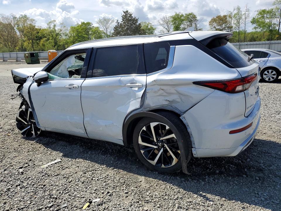 Продаж на аукціоні авто 2024 Mitsubishi Outlander, vin: JA4J3WA87RZ076305, номер лоту: 48755356