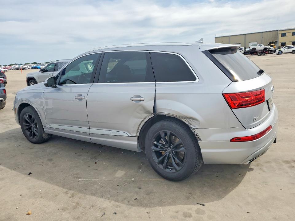 Aukcja sprzedaży 2019 Audi Q7, vin: WA1AAAF76KD012896, numer aukcji: 50344886