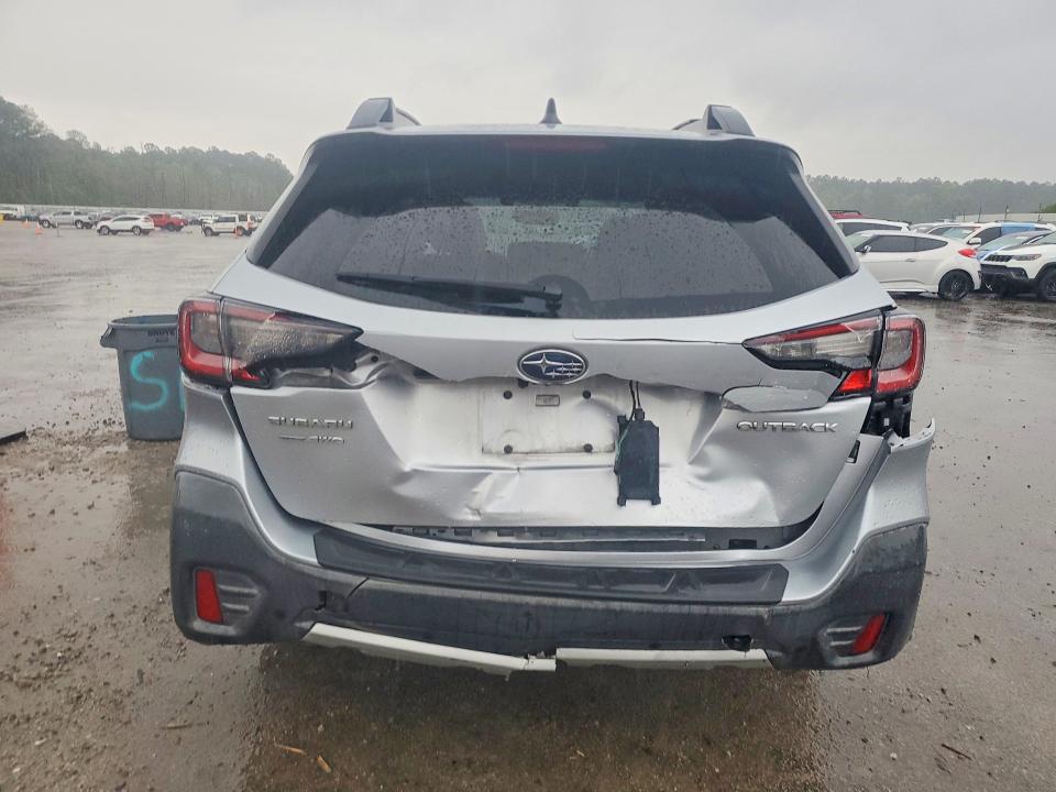 Продаж на аукціоні авто 2020 Subaru Outback, vin: 4S4BTANC5L3208480, номер лоту: 51518026