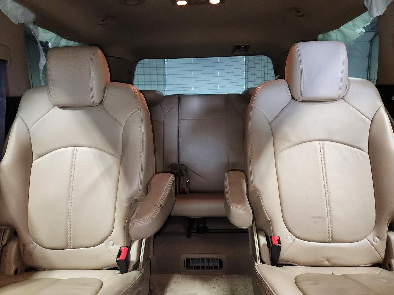 2010 Gmc Acadia მანქანა იყიდება აუქციონზე, vin: 1GKLRMED5AJ202693, აუქციონის ნომერი: 50825956