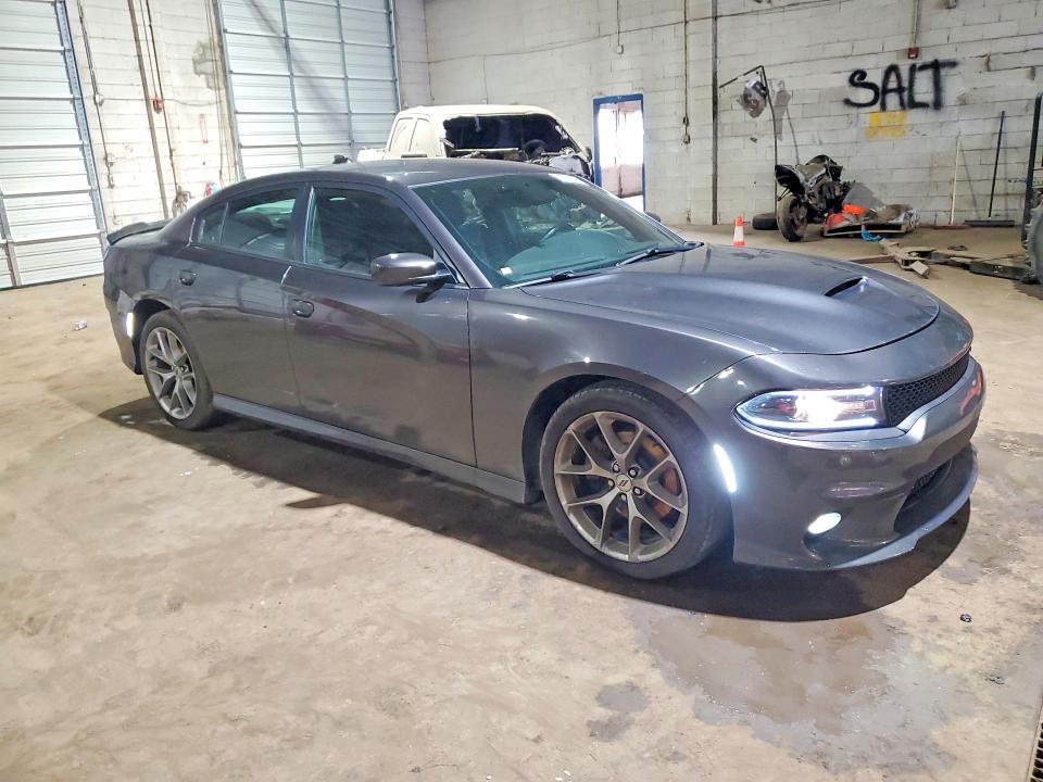 Продаж на аукціоні авто 2021 Dodge Charger, vin: 2C3CDXHG4MH536810, номер лоту: 49791886