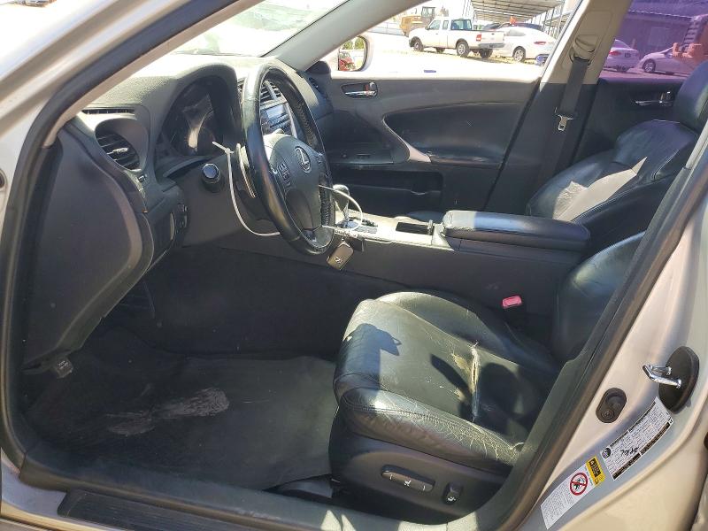 Продажа на аукционе авто 2006 Lexus Is 250, vin: JTHBK262262003338, номер лота: 49322986
