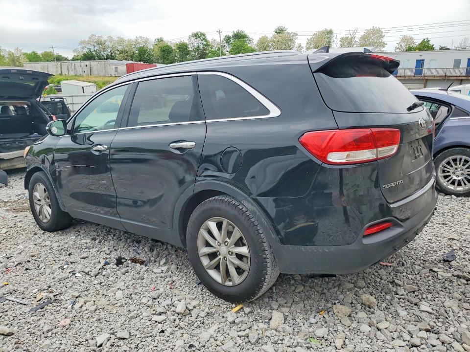 Aukcja sprzedaży 2016 Kia Sorento, vin: 5XYPGDA38GG078654, numer aukcji: 50900366
