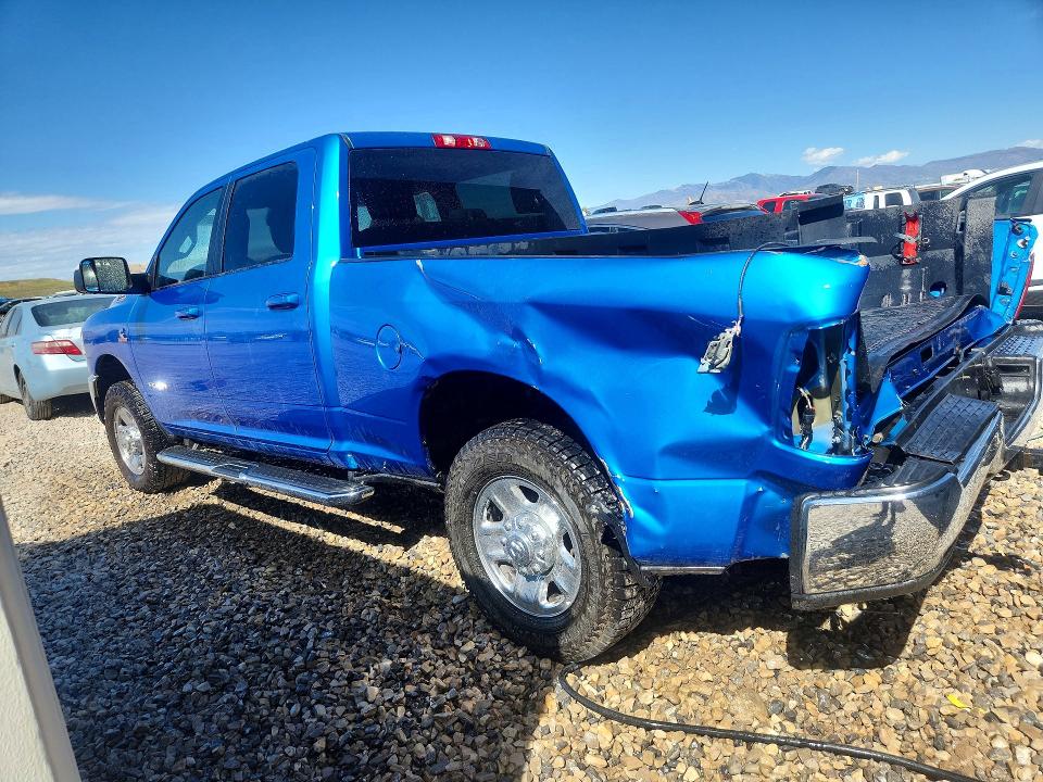 Продажа на аукционе авто 2021 Ram 2500, vin: 3C6UR5DL1MG522959, номер лота: 50089736