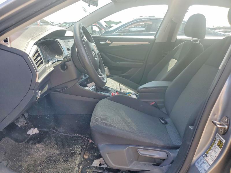 2021 Volkswagen Jetta მანქანა იყიდება აუქციონზე, vin: 3VWC57BU8MM090490, აუქციონის ნომერი: 51659076