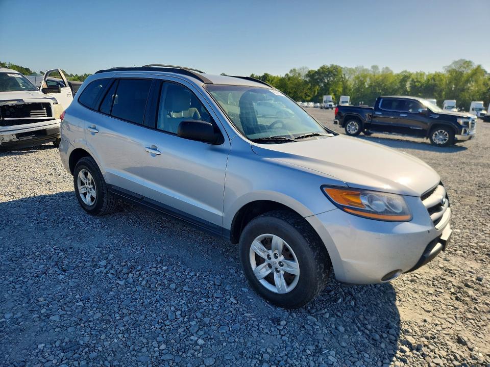 Продажа на аукционе авто 2009 Hyundai Santa Fe, vin: 5NMSG13D09H300062, номер лота: 49752726
