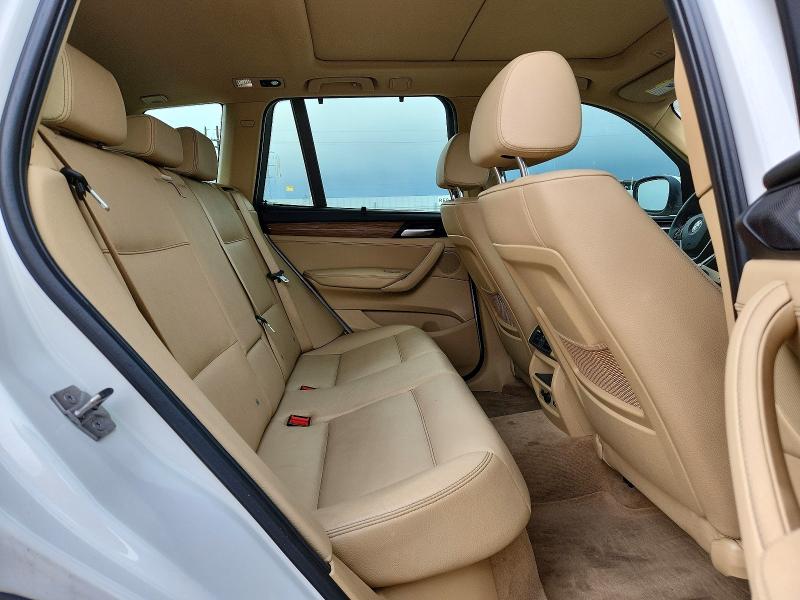 Продажа на аукционе авто 2011 Bmw X3, vin: 5UXWX7C5XBLL15345, номер лота: 51874146
