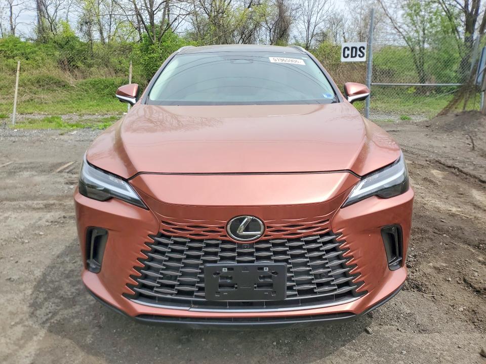 2026 Lexus Rx 350 მანქანა იყიდება აუქციონზე, vin: 2T2BAMCA2TC132152, აუქციონის ნომერი: 51965906
