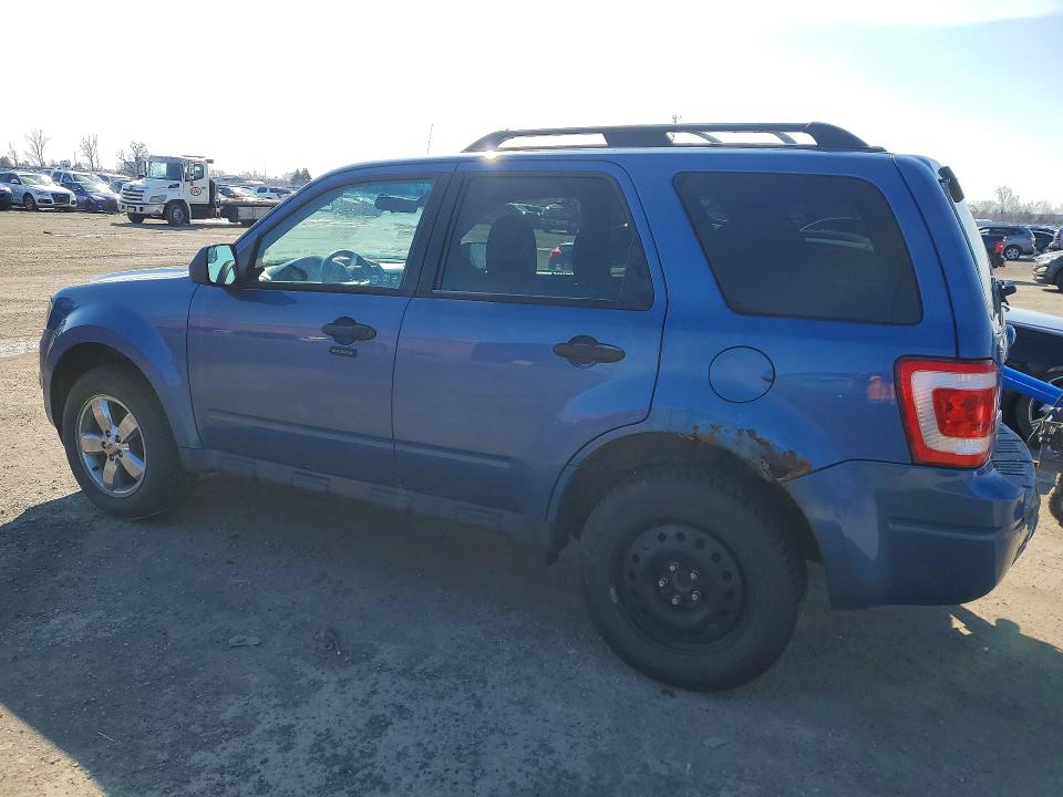 47897696 :رقم المزاد ، 1FMCU0D76AKC56105 vin ، 2010 Ford Escape مزاد بيع