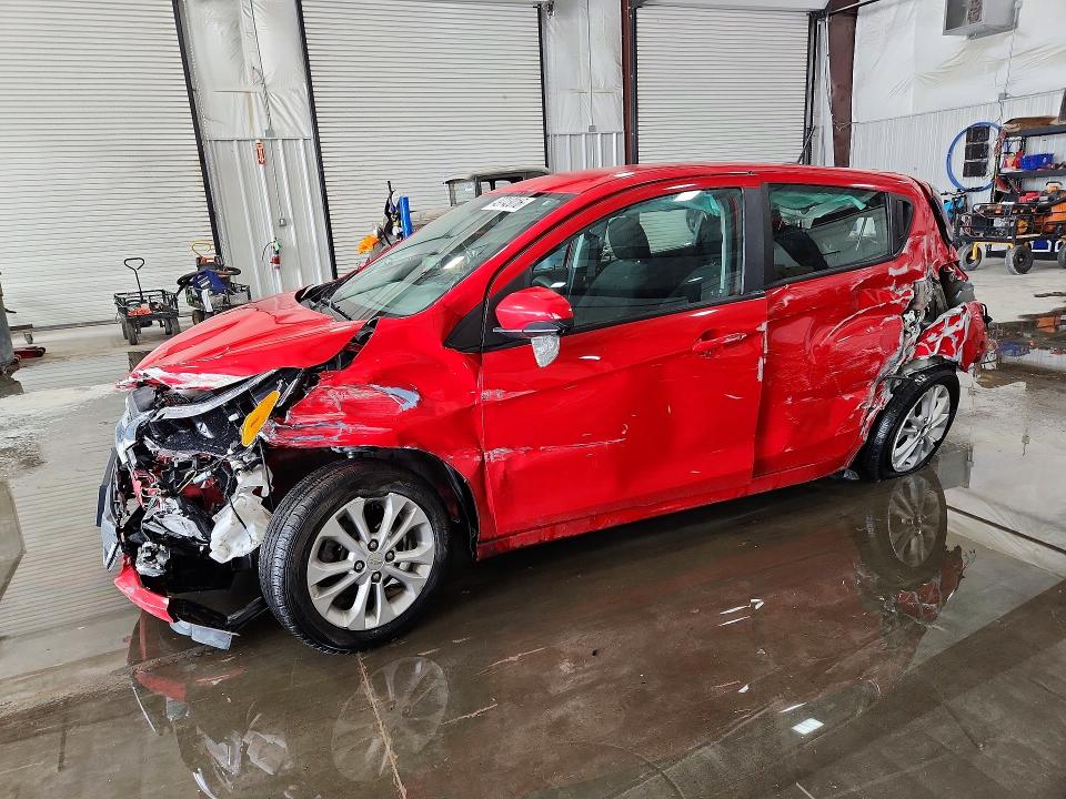 Продаж на аукціоні авто 2021 Chevrolet Spark, vin: KL8CD6SA5MC746600, номер лоту: 49743016
