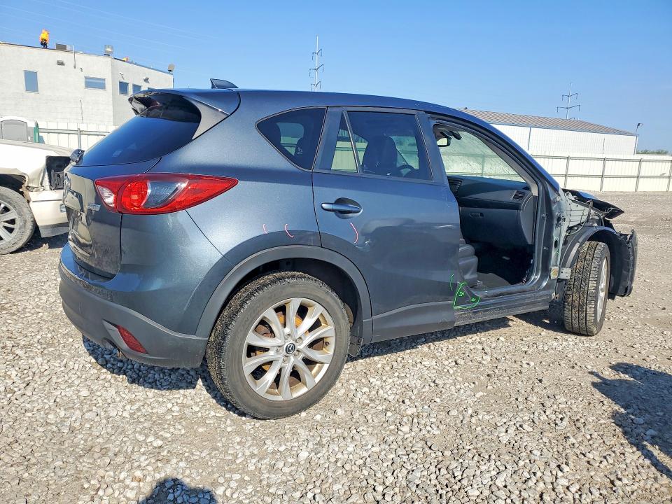 50937146 :رقم المزاد ، JM3KE4DE3D0112716 vin ، 2013 Mazda Cx-5 مزاد بيع