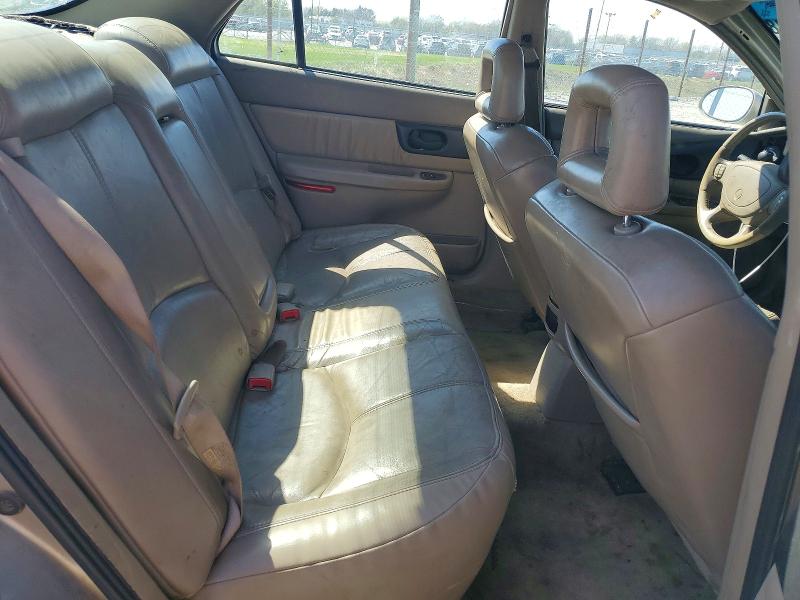 48904486 :رقم المزاد ، 2G4WB52K331287838 vin ، 2003 Buick Regal مزاد بيع