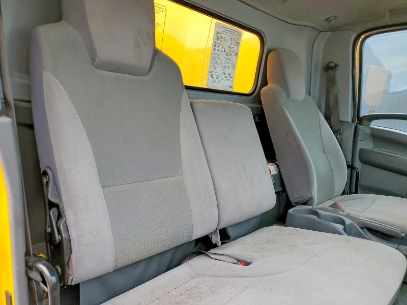 2021 Isuzu Npr Hd მანქანა იყიდება აუქციონზე, vin: 54DC4W1D6MS203213, აუქციონის ნომერი: 49185776