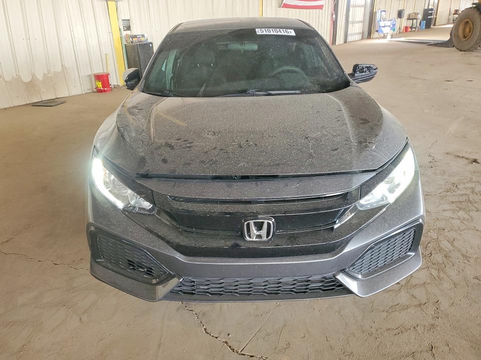 51010416 :رقم المزاد ، SHHFK7H25JU232212 vin ، 2018 Honda Civic مزاد بيع