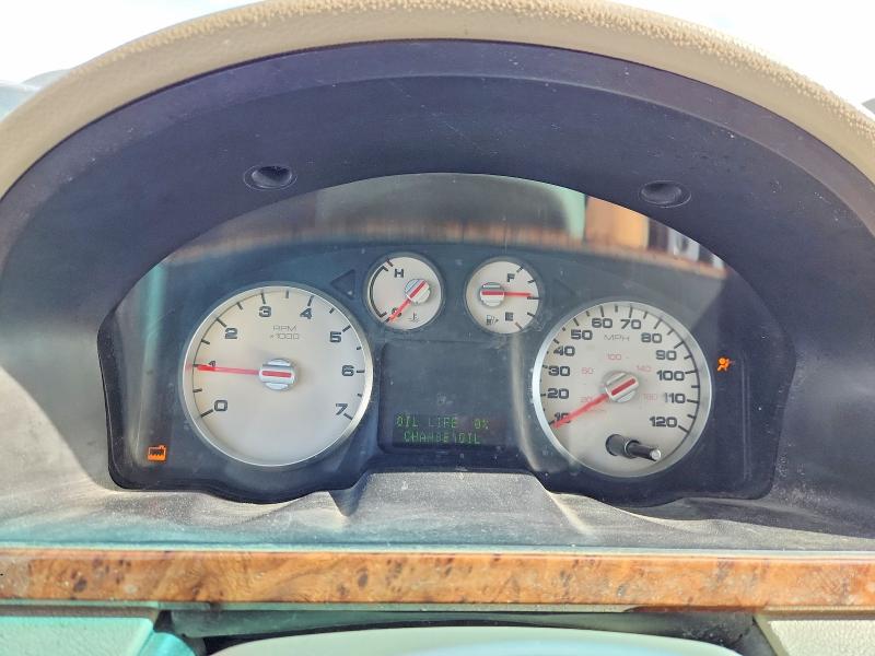50812616 :رقم المزاد ، 1FAHP251X7G149499 vin ، 2007 Ford Five Hundred مزاد بيع